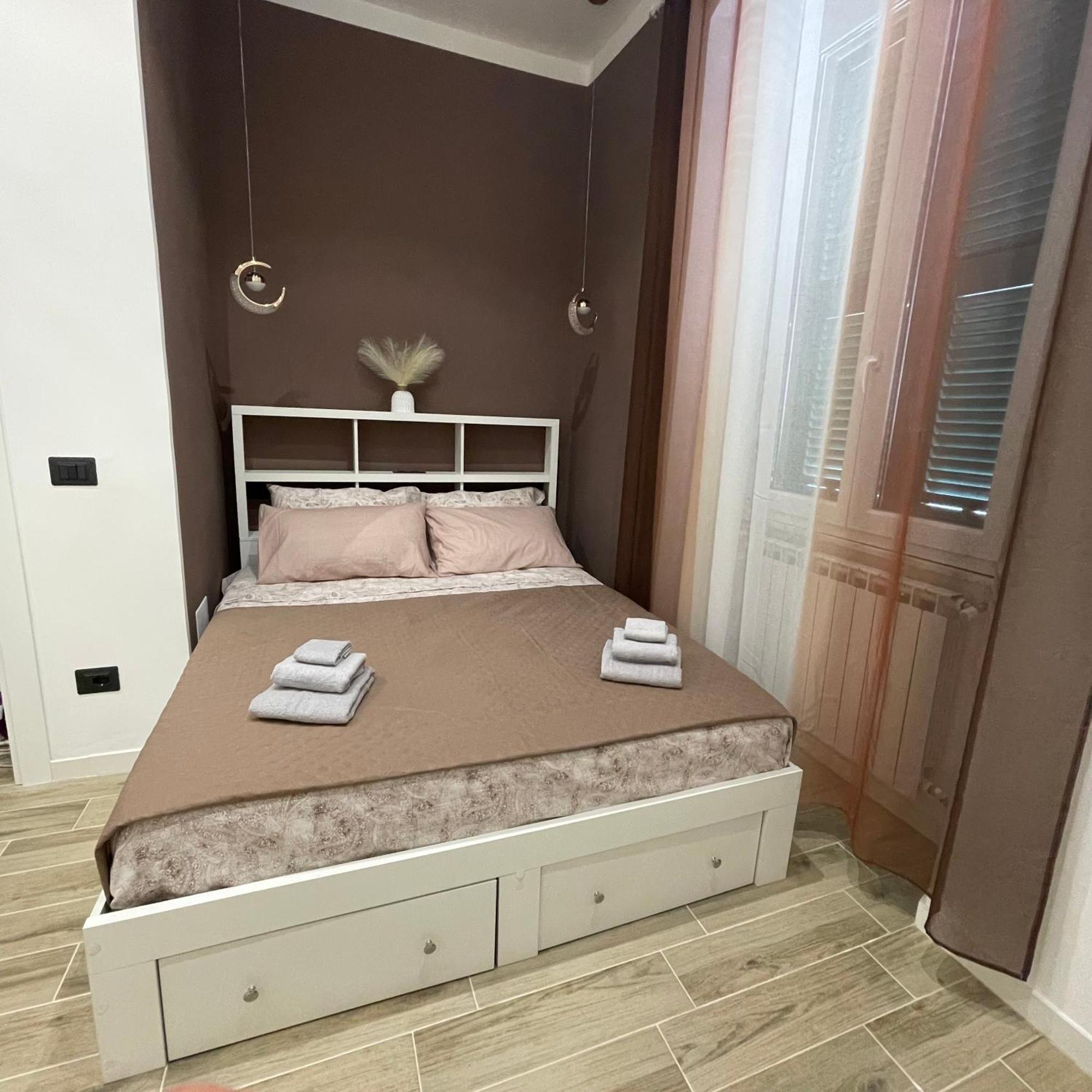 דירות לה ספציה Casa Rebocco מראה חיצוני תמונה
