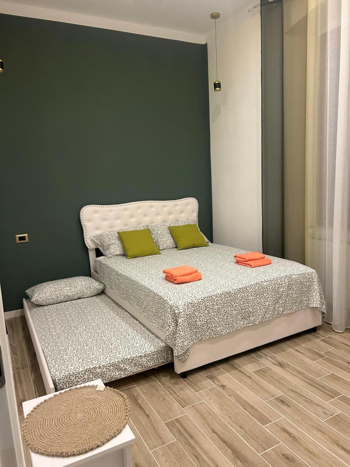 דירות לה ספציה Casa Rebocco מראה חיצוני תמונה